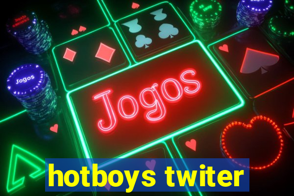 hotboys twiter