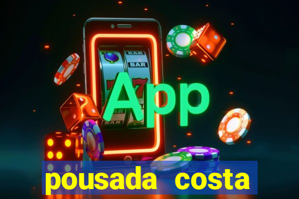 pousada costa dourada ba