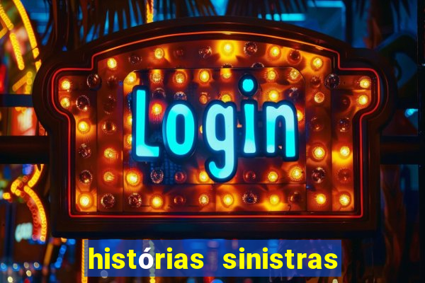 histórias sinistras jogo pdf