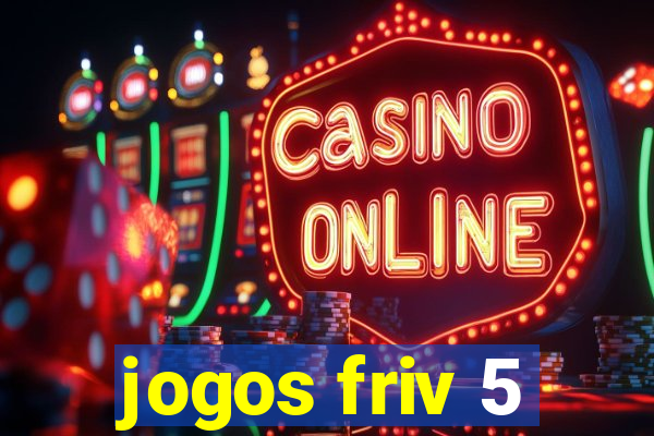 jogos friv 5