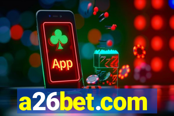 a26bet.com