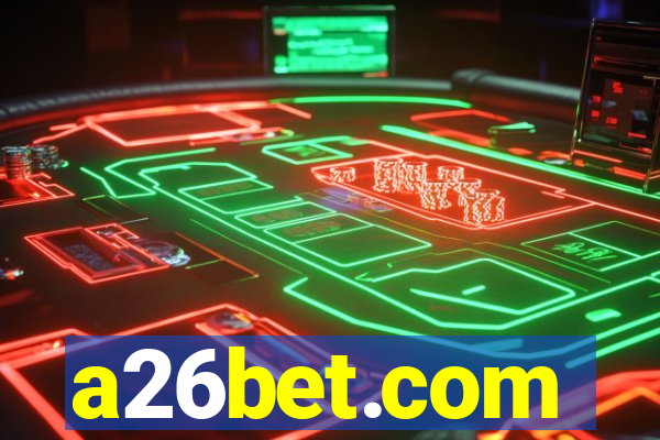 a26bet.com