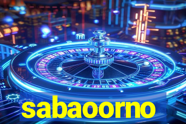 sabaoorno