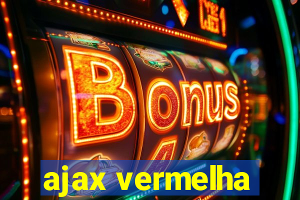 ajax vermelha