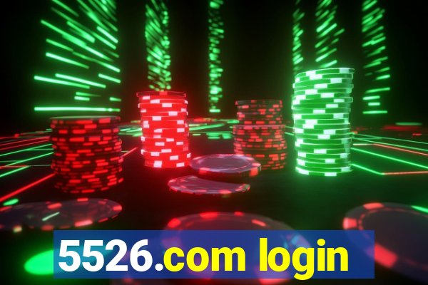 5526.com login