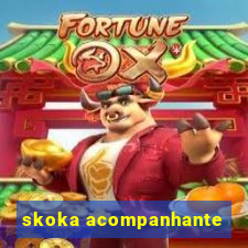 skoka acompanhante