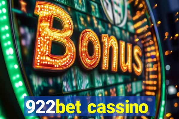 922bet cassino