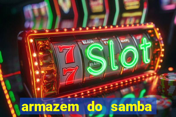 armazem do samba nova iguaçu