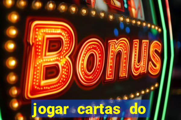 jogar cartas do tarot online