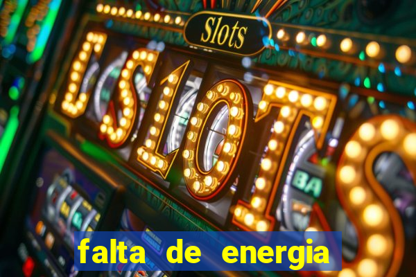 falta de energia em messejana hoje