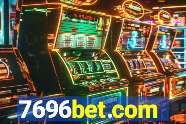 7696bet.com