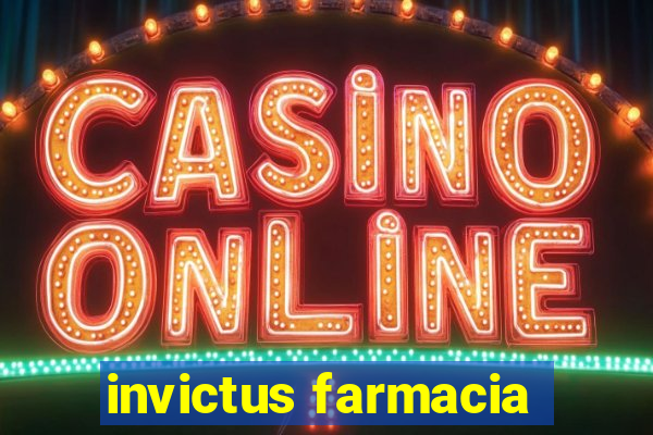 invictus farmacia