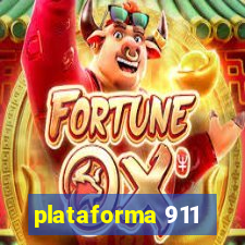 plataforma 911