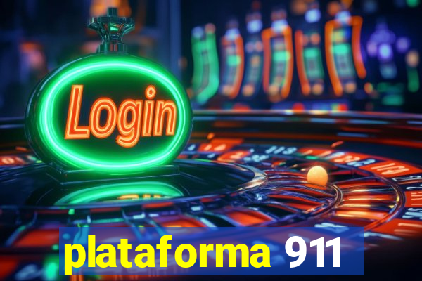 plataforma 911