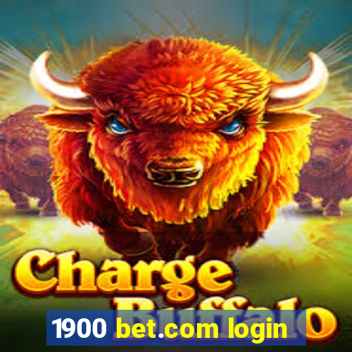 1900 bet.com login