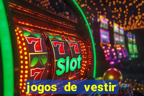 jogos de vestir noivas e maquiar