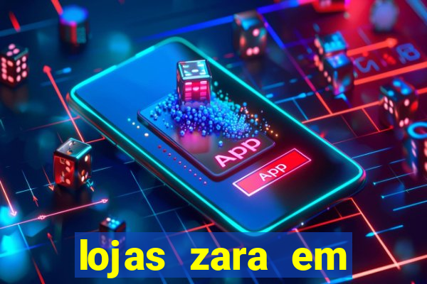 lojas zara em porto alegre