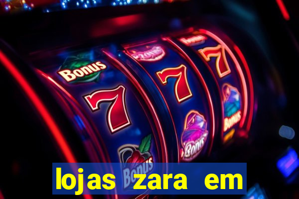 lojas zara em porto alegre