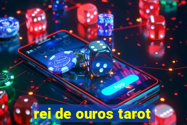 rei de ouros tarot