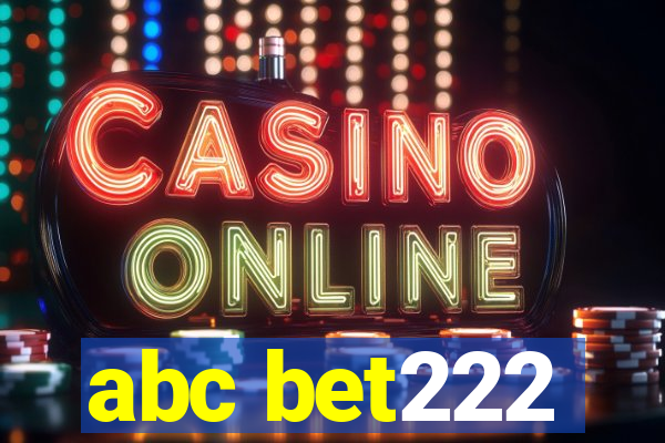 abc bet222