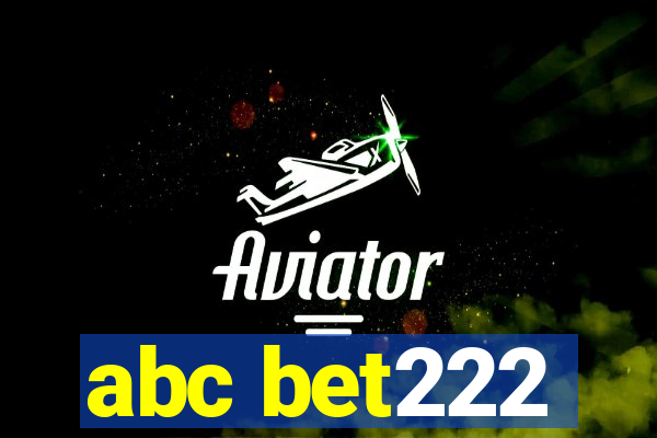 abc bet222