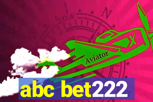 abc bet222