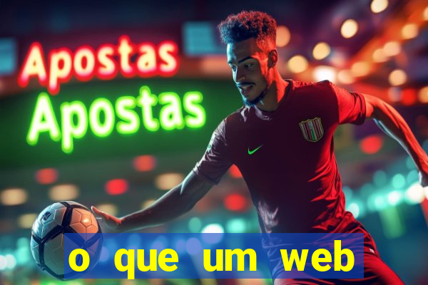 o que um web designer faz