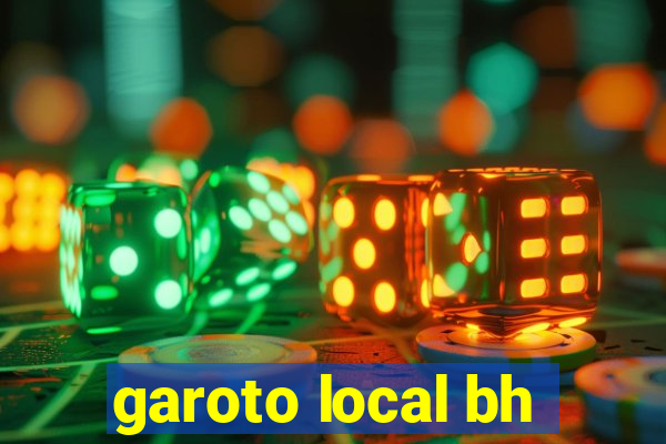 garoto local bh