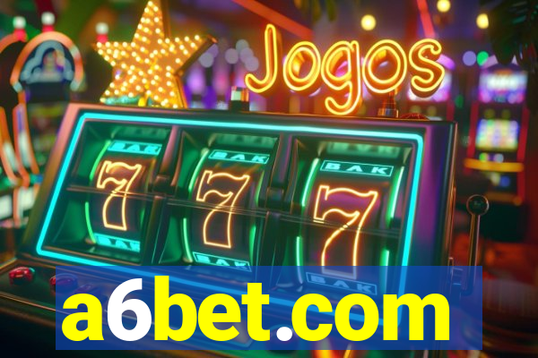 a6bet.com