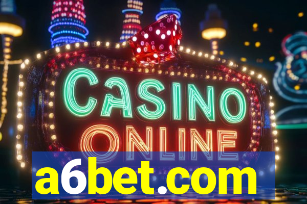 a6bet.com