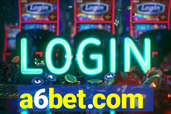 a6bet.com