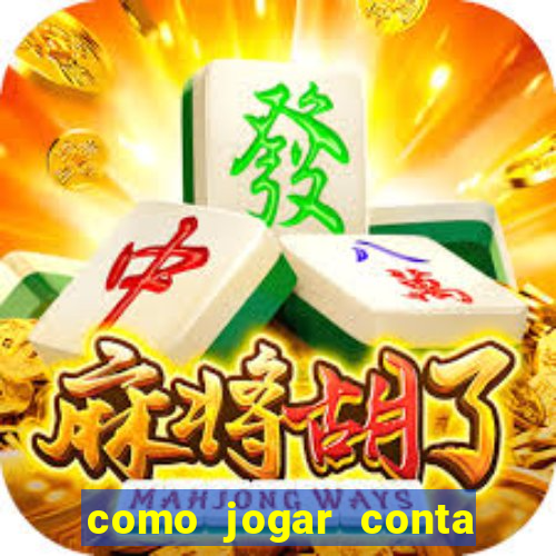 como jogar conta demo fortune tiger