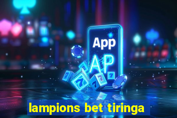 lampions bet tiringa