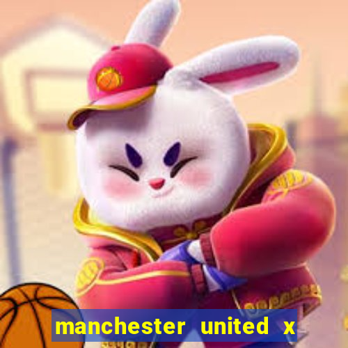 manchester united x leicester futemax