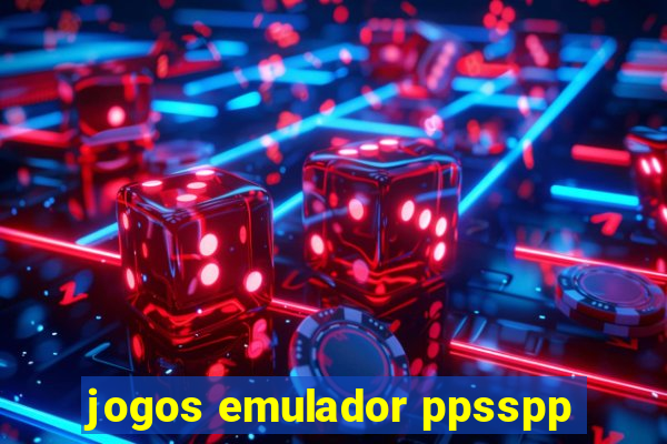 jogos emulador ppsspp