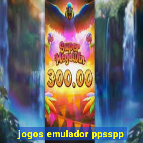 jogos emulador ppsspp