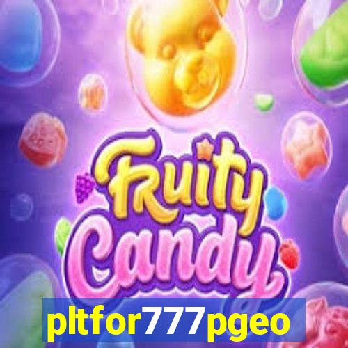 pltfor777pgeo