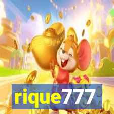 rique777