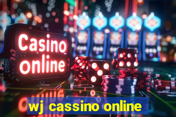 wj cassino online