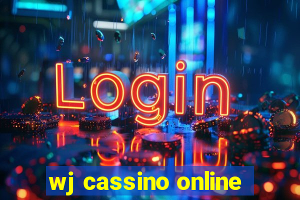 wj cassino online