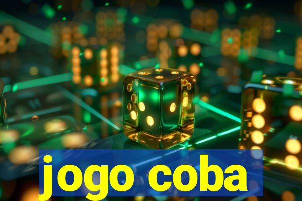 jogo coba