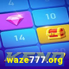 waze777.org