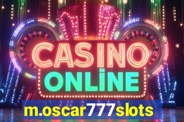 m.oscar777slots