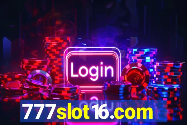 777slot16.com