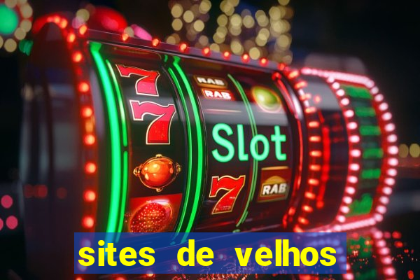 sites de velhos ricos que querem bancar