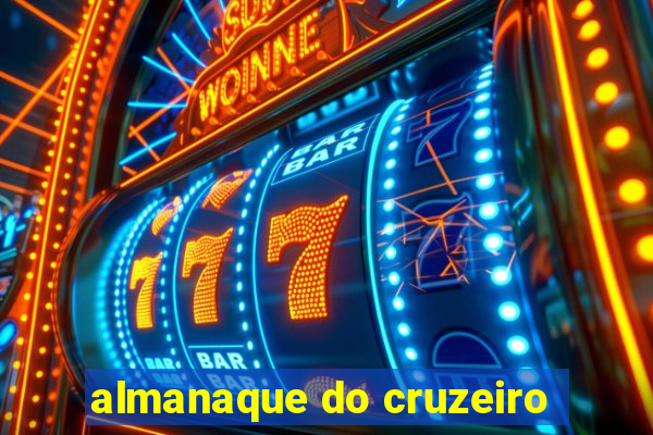 almanaque do cruzeiro