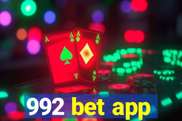 992 bet app