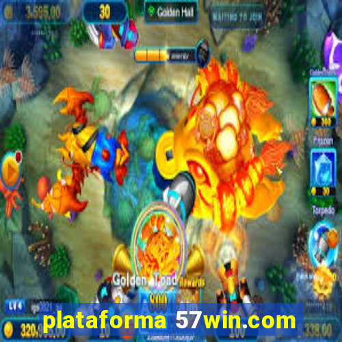 plataforma 57win.com