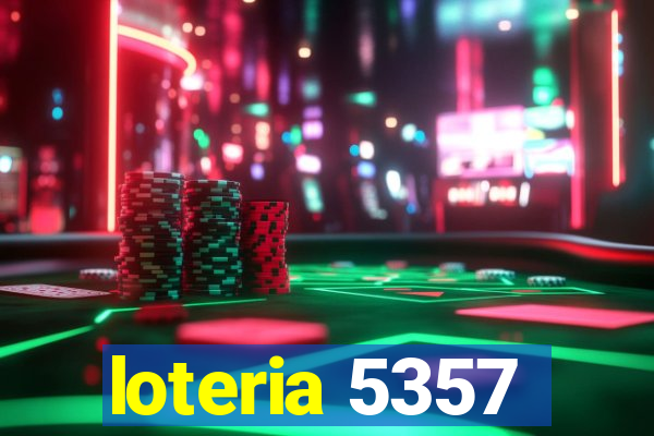 loteria 5357