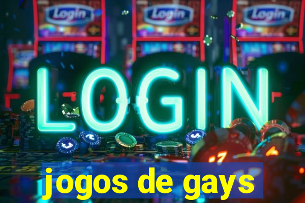 jogos de gays